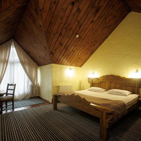 Drevny Grad Park-hotel Lviv Eksteriør bilde