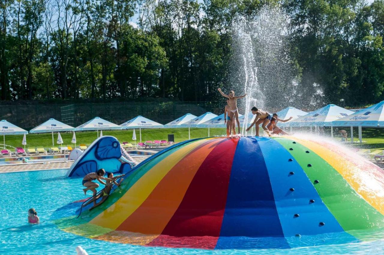 Drevny Grad Park-hotel Lviv Eksteriør bilde