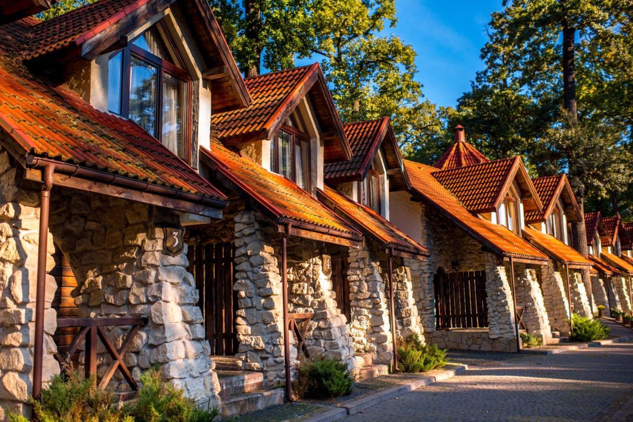 Drevny Grad Park-hotel Lviv Eksteriør bilde
