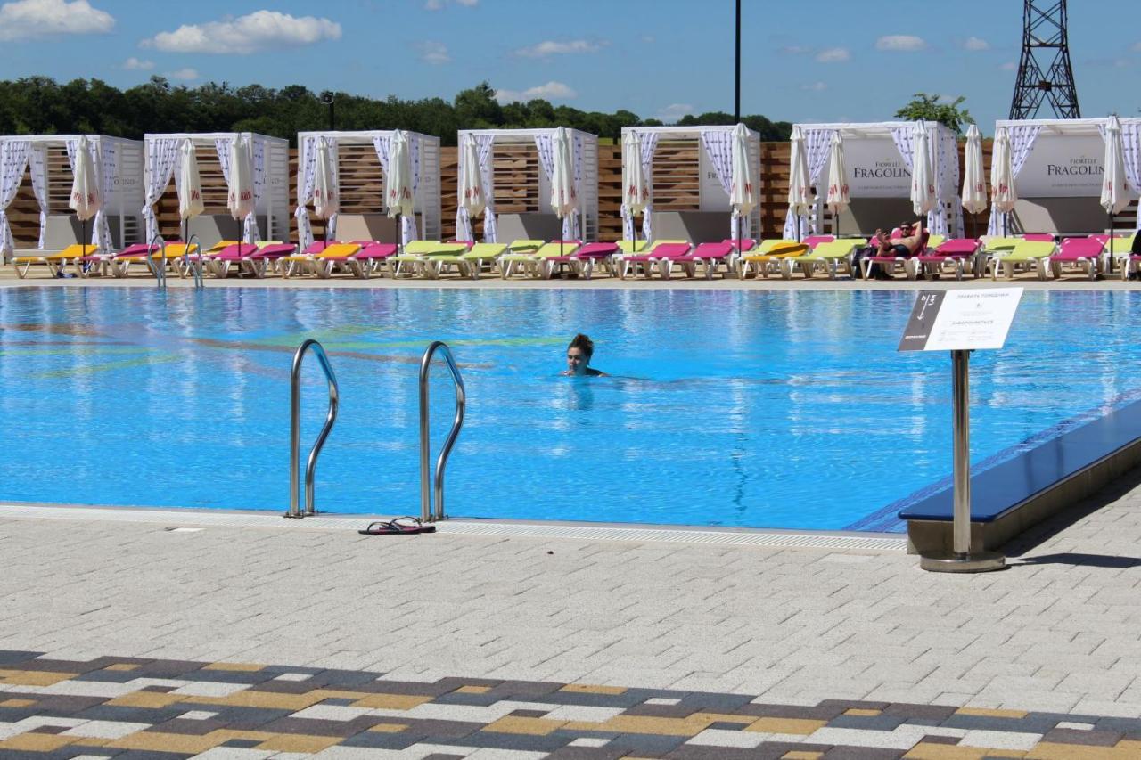 Drevny Grad Park-hotel Lviv Eksteriør bilde