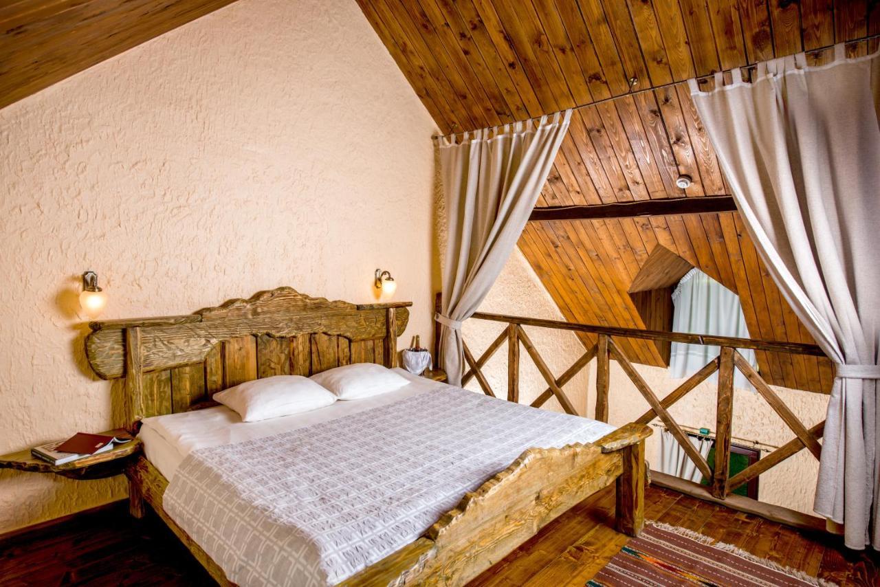 Drevny Grad Park-hotel Lviv Eksteriør bilde