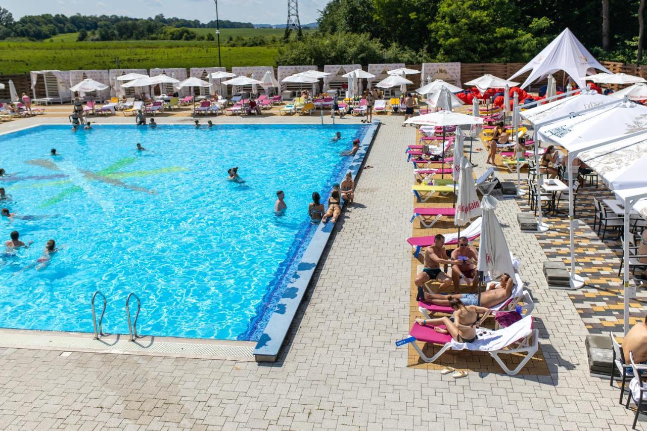 Drevny Grad Park-hotel Lviv Eksteriør bilde