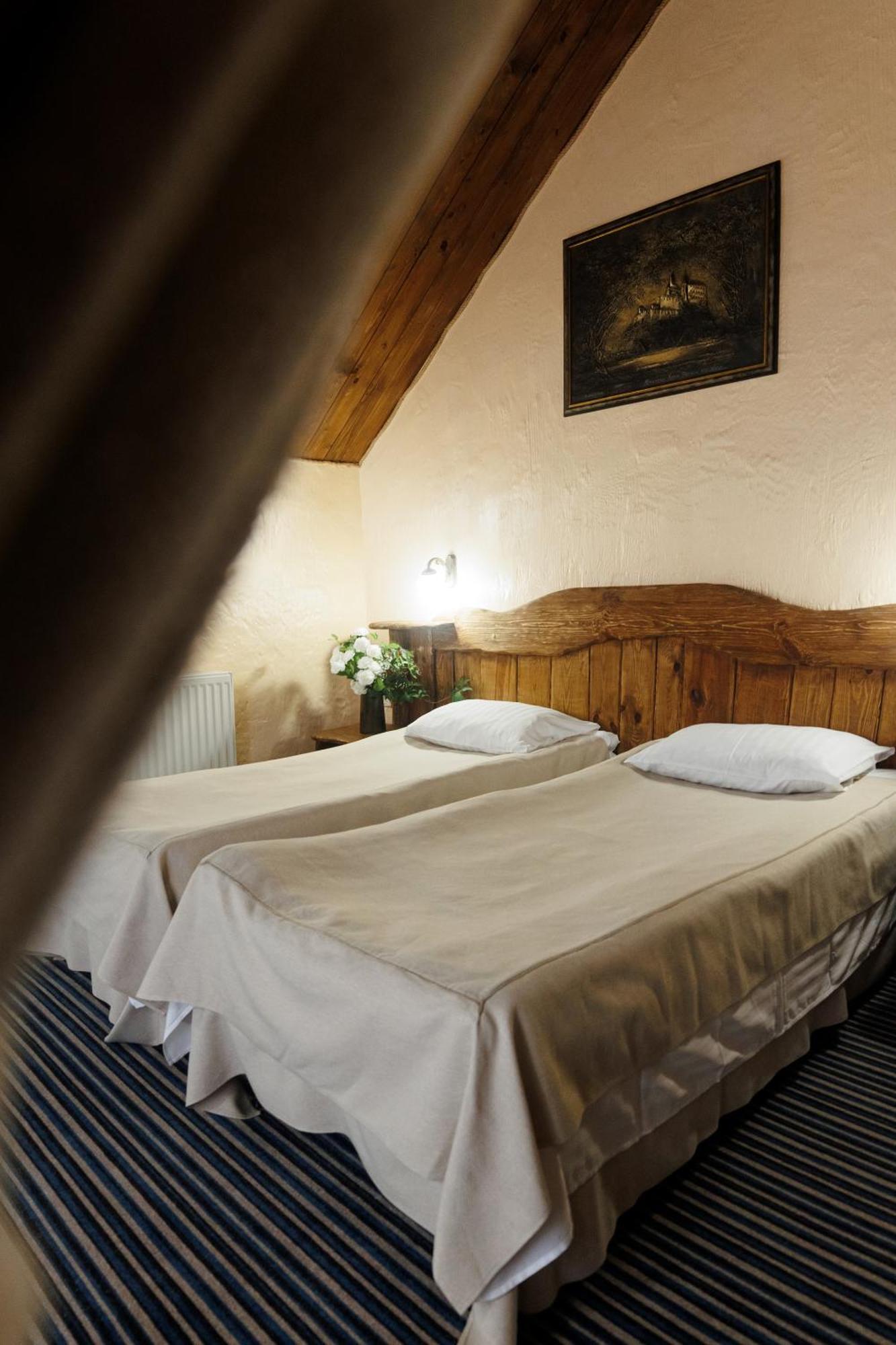 Drevny Grad Park-hotel Lviv Eksteriør bilde