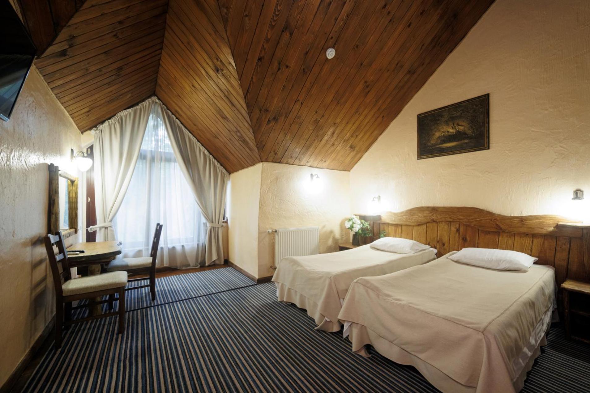 Drevny Grad Park-hotel Lviv Eksteriør bilde