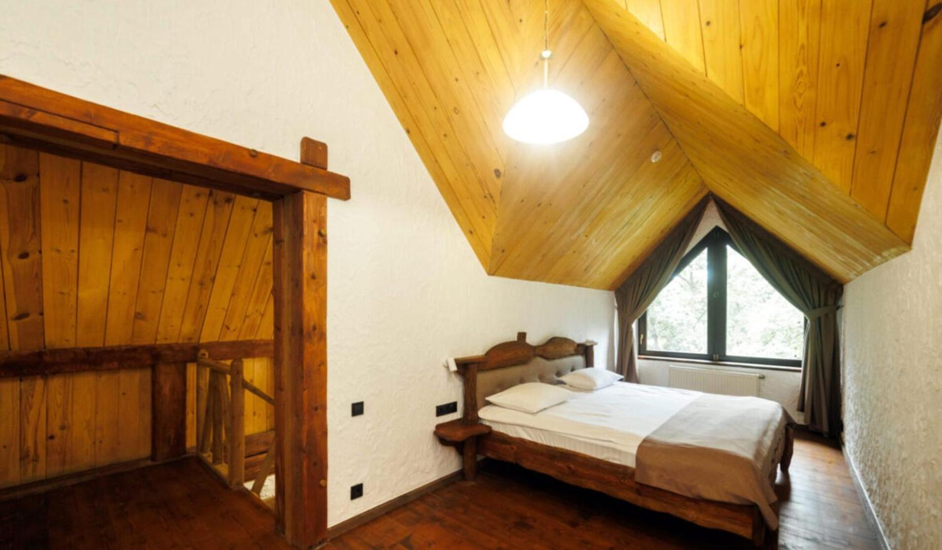 Drevny Grad Park-hotel Lviv Eksteriør bilde
