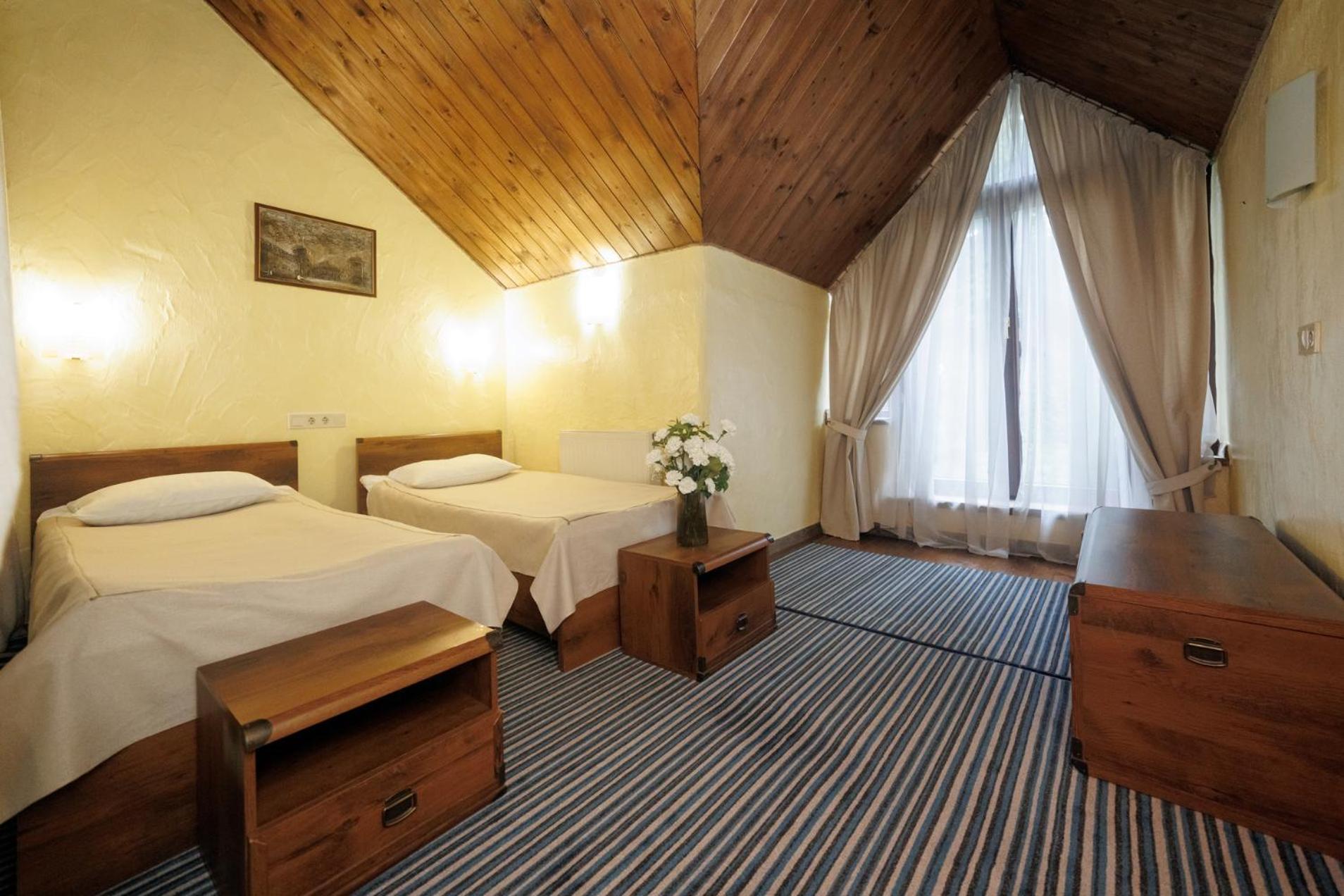 Drevny Grad Park-hotel Lviv Eksteriør bilde