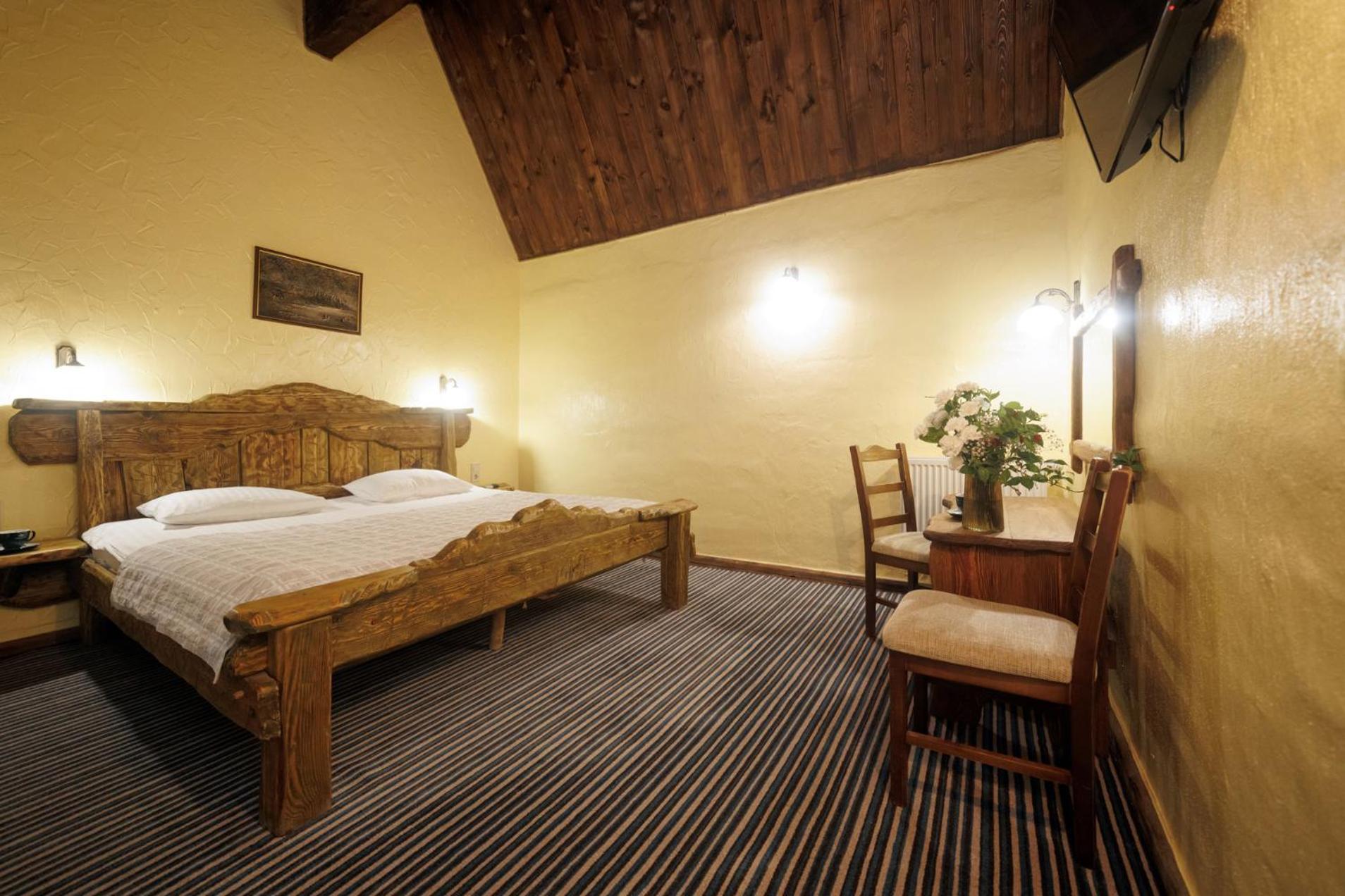 Drevny Grad Park-hotel Lviv Eksteriør bilde