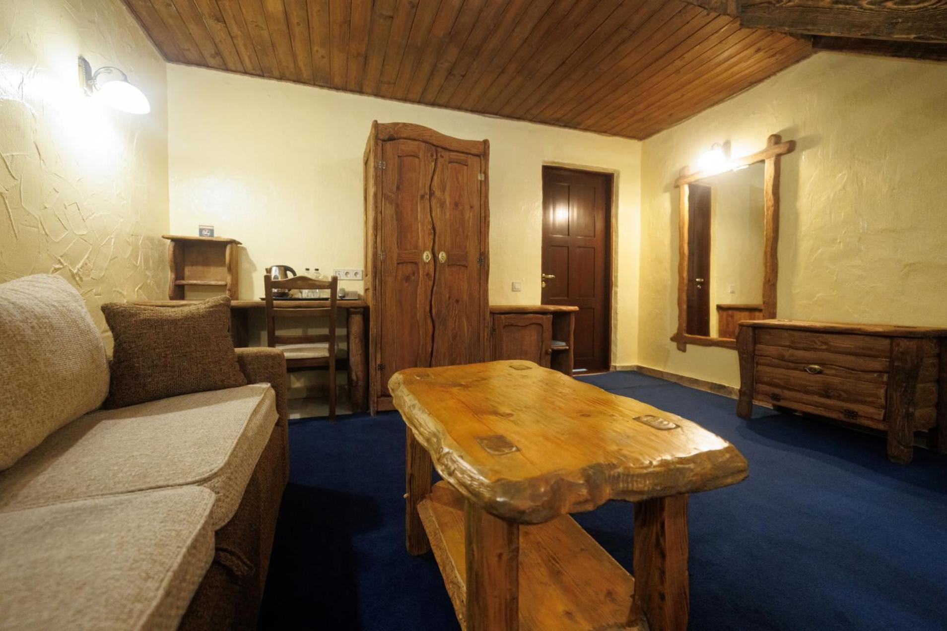Drevny Grad Park-hotel Lviv Eksteriør bilde