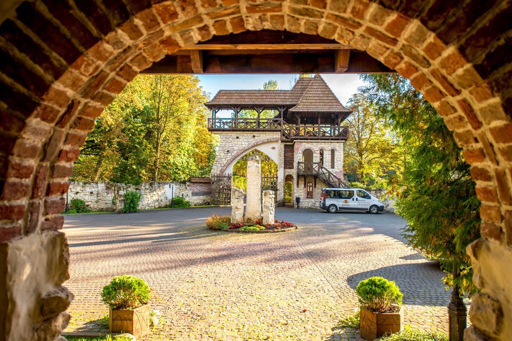 Drevny Grad Park-hotel Lviv Eksteriør bilde