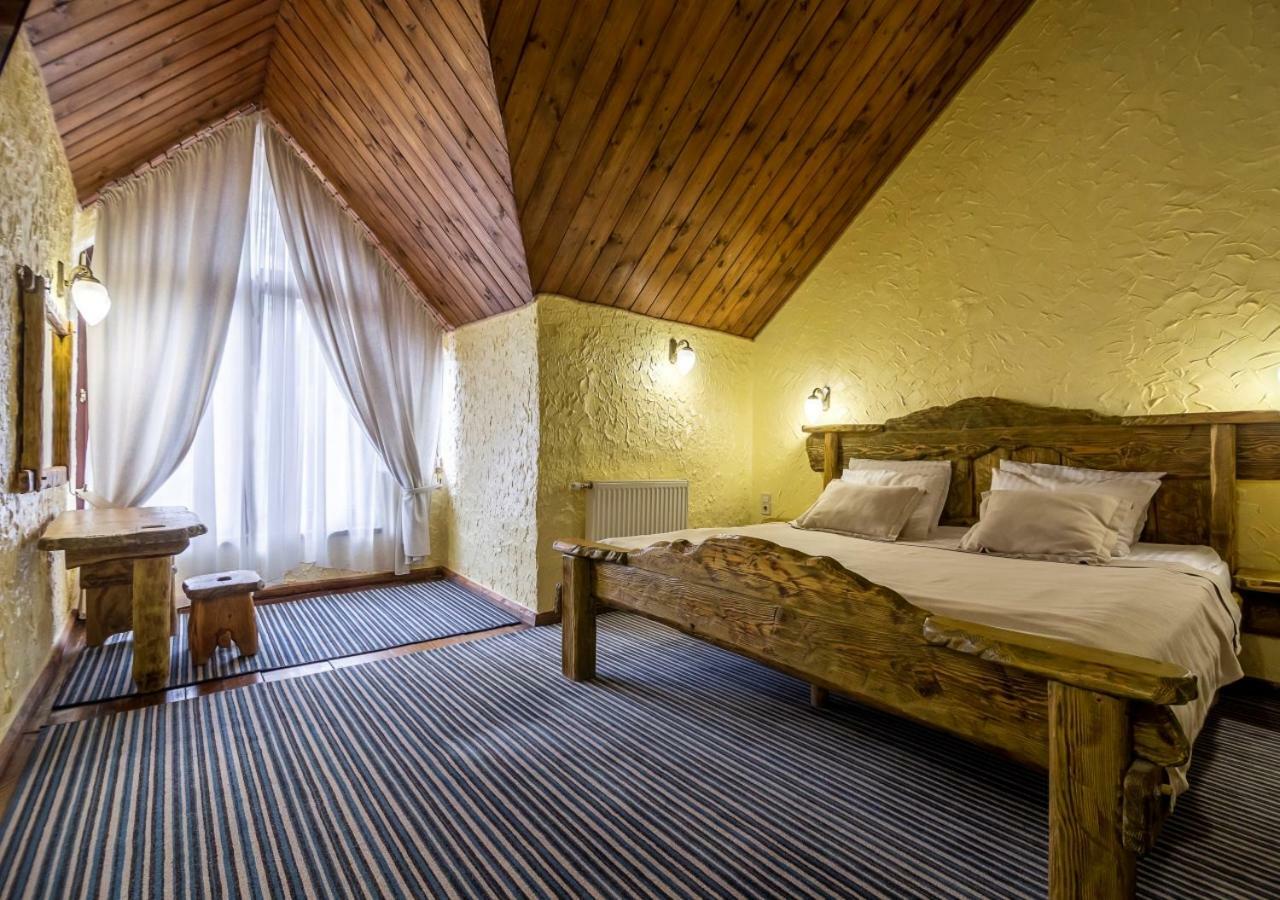 Drevny Grad Park-hotel Lviv Eksteriør bilde