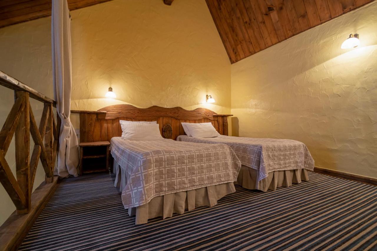 Drevny Grad Park-hotel Lviv Eksteriør bilde